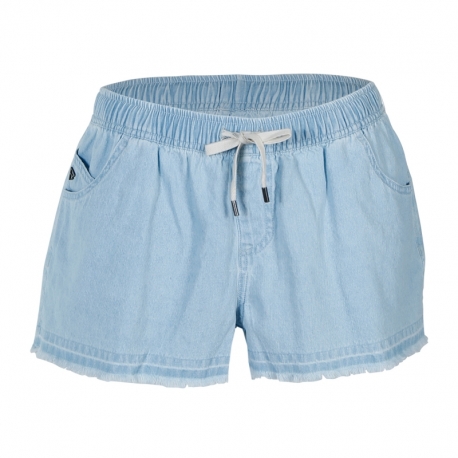 Dámské šortky Brunotti Harmony - Modrá