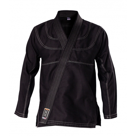 Kimono DANRHO Ju-Jutsu černé