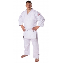 Kimono na judo DANRHO Dojo-Line Tong-IL bílé