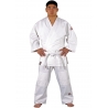 Kimono na judo DANRHO Dojo-Line Tong-Il bílé