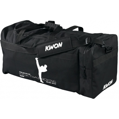 Velká taška KWON - motiv kick-thaibox