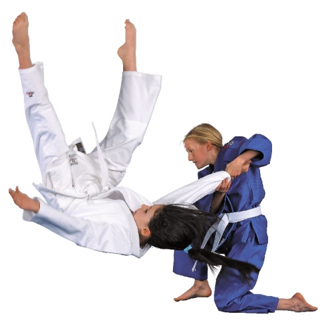 Kimono na judo DANRHO Yamanashi bílé