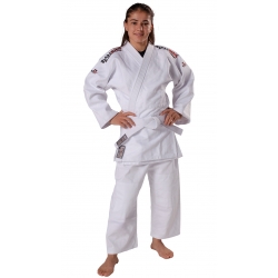 Kimono na judo DANRHO Classic bílé