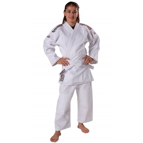 Kimono na judo DANRHO Classic bílé