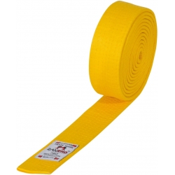 Pásek ke kimonu DANRHO žlutý