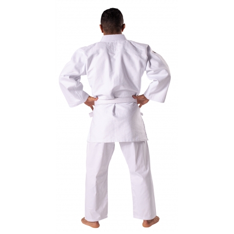 Kimono na judo DANRHO Classic bílé