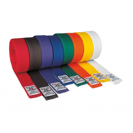 Pásek ke kimonu DANRHO žlutý