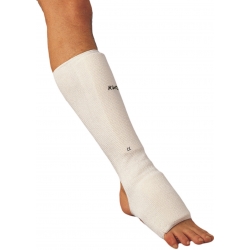 Chránič holeně a nártu KWON bílý