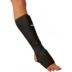 Chránič holeně a nártu KWON černý