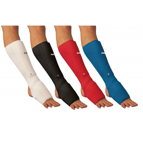 Chránič holeně a nártu KWON modrý