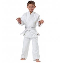 Kimono na judo KWON Randori bílé