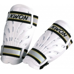 Chránič předloktí KWON Shocklite bílý