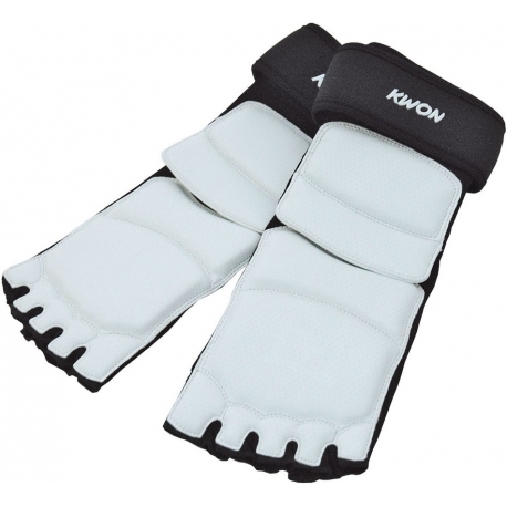 Chránič nártu KWON Evolution bílý