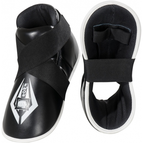 Anatomický chránič nártu KWON černý