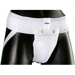 Suspenzor KWON Pantal bílý