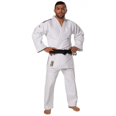 Kimono na judo DANRHO Kano bílé