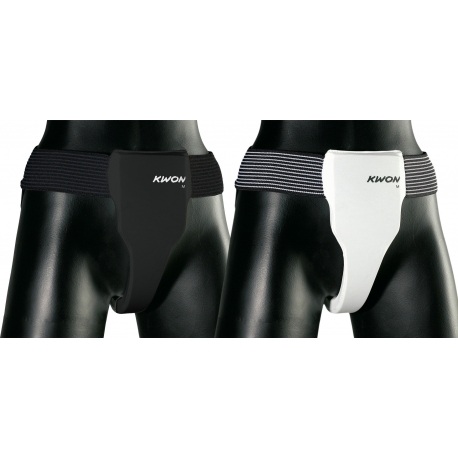 Suspenzor KWON dámský bílý