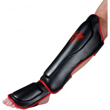 Chránič holeně a nártu KWON černý