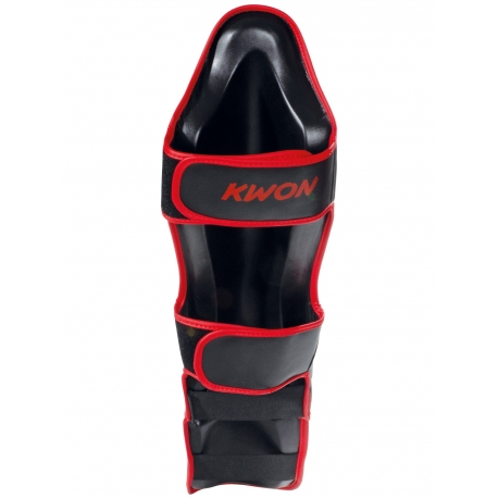 Chránič holeně a nártu KWON černý