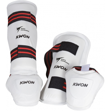 Chránič holeně a nártu KWON EVOLUTION WT