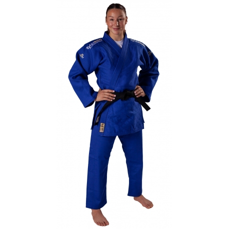 Kimono na judo DANRHO Kano modré
